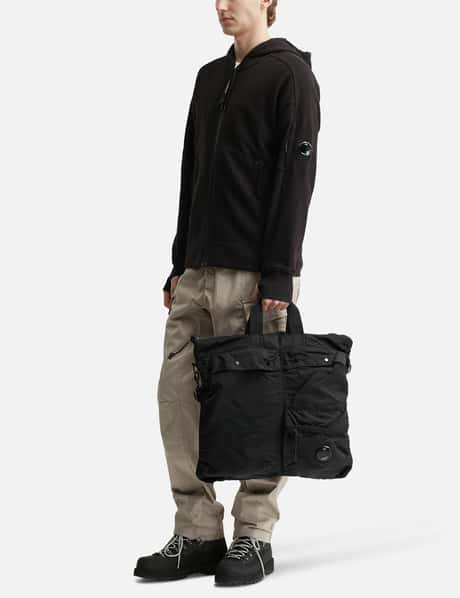 シーピーカンパニー - Nylon B Lens Tote Bag | HBX - ハイプビースト 