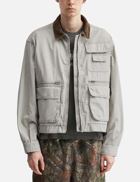 Utility Field Jacket view 10
