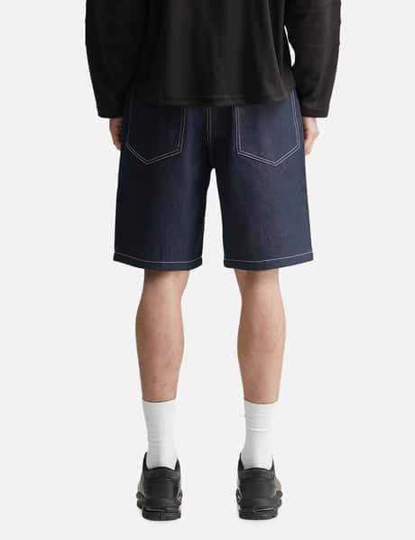 Zero X Pleasures Skull Jorts view 12