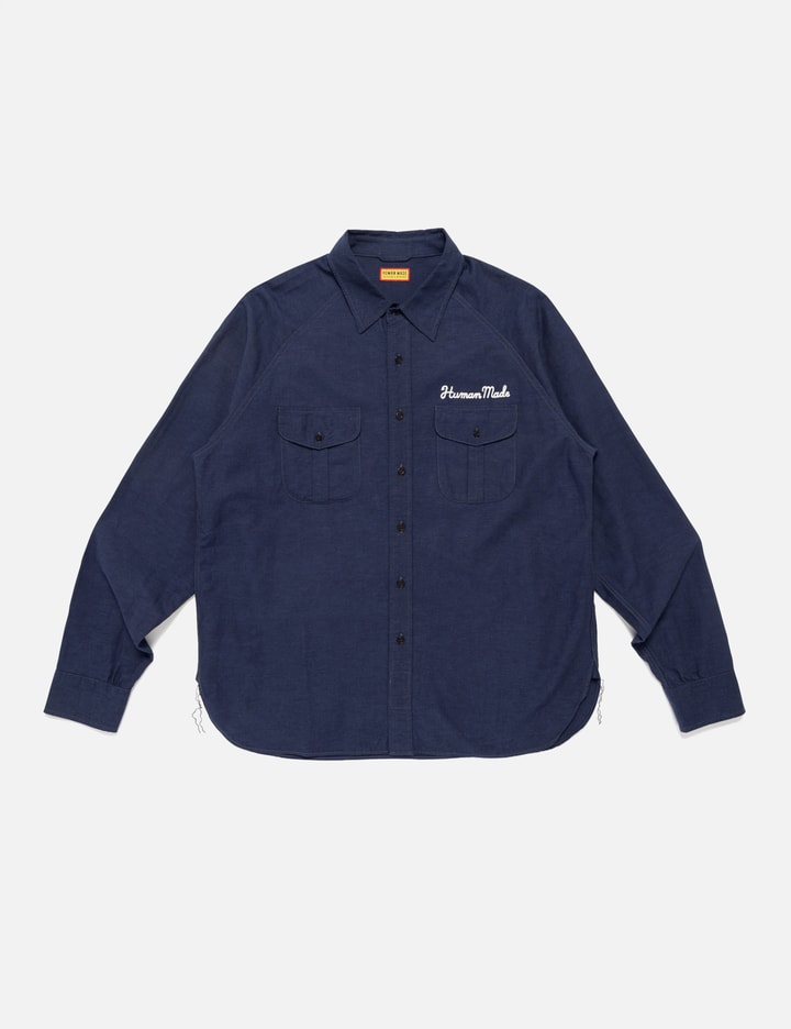 Human Made Work Shirt
