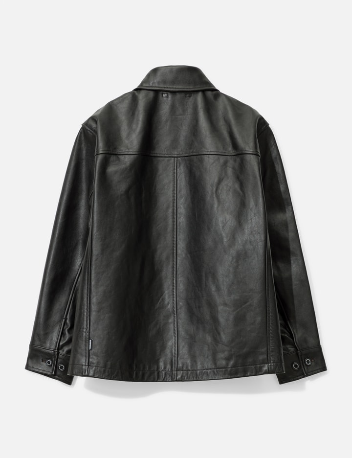 Leather Car Coat Placeholder Image