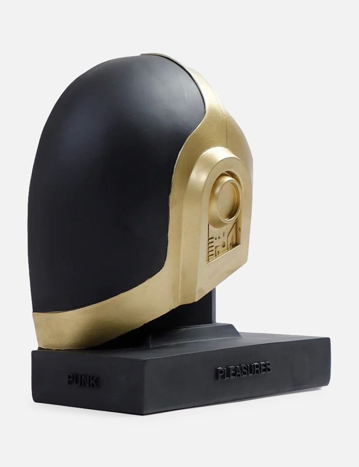 Pleasures x Daft Punk Helmets Bookend Placeholder Image
