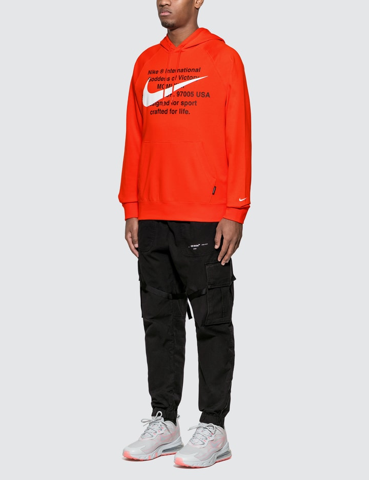 Nike Sportswear Swoosh Hoodie Placeholder Image