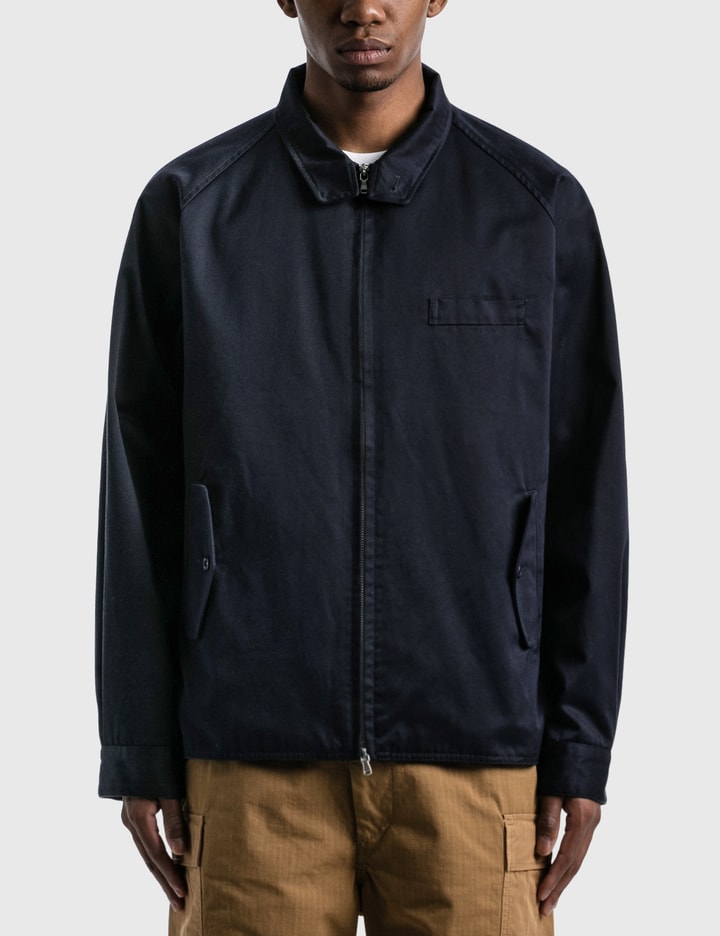 Nanamica - Chino Crew Jacket | HBX
