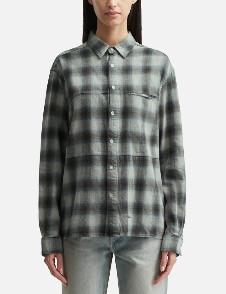 Plaid Panel Shirt Placeholder Image