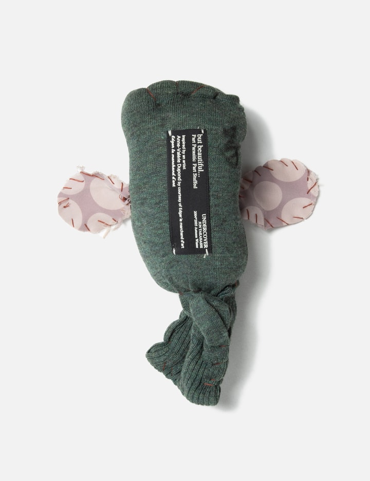 undercover by Anne-Valerie Dupond but beautiful collection plush (set of 6) (with AVD signature) Placeholder Image