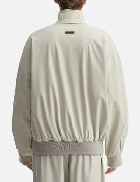 Nylon Track Jacket view 12