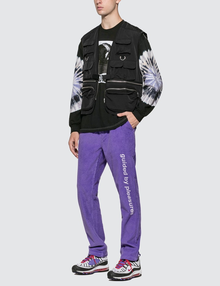 Guided Corduroy Pants Placeholder Image