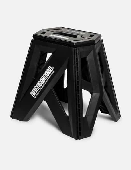 NEIGHBORHOOD Logo Foldable Chair