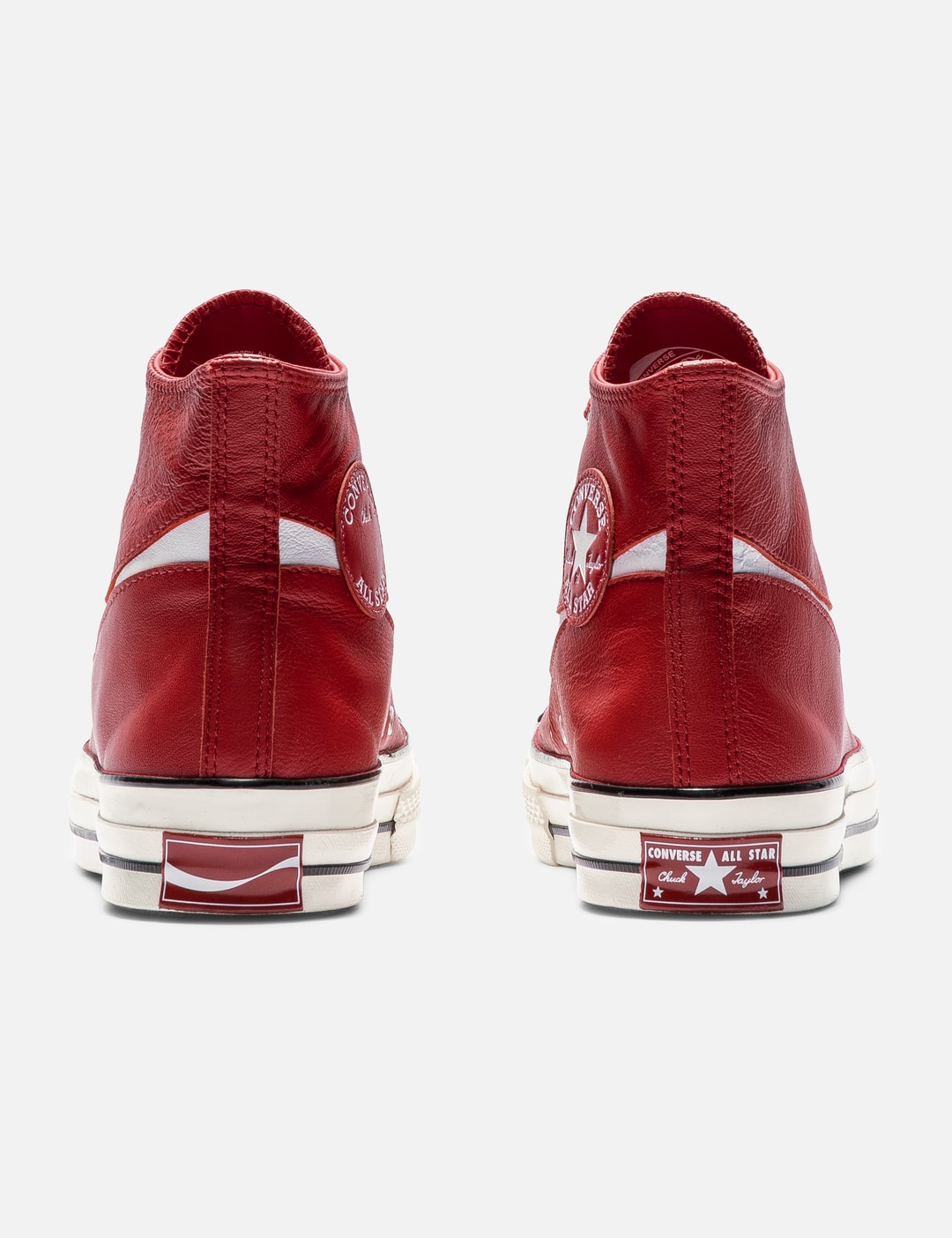Coca-Cola X Converse Chuck 70 HI view 11