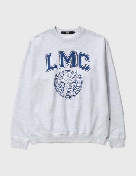 LMC カレッジベア スウェットシャツ