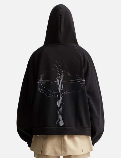 Roadrash Zip-Up Hoodie view 9