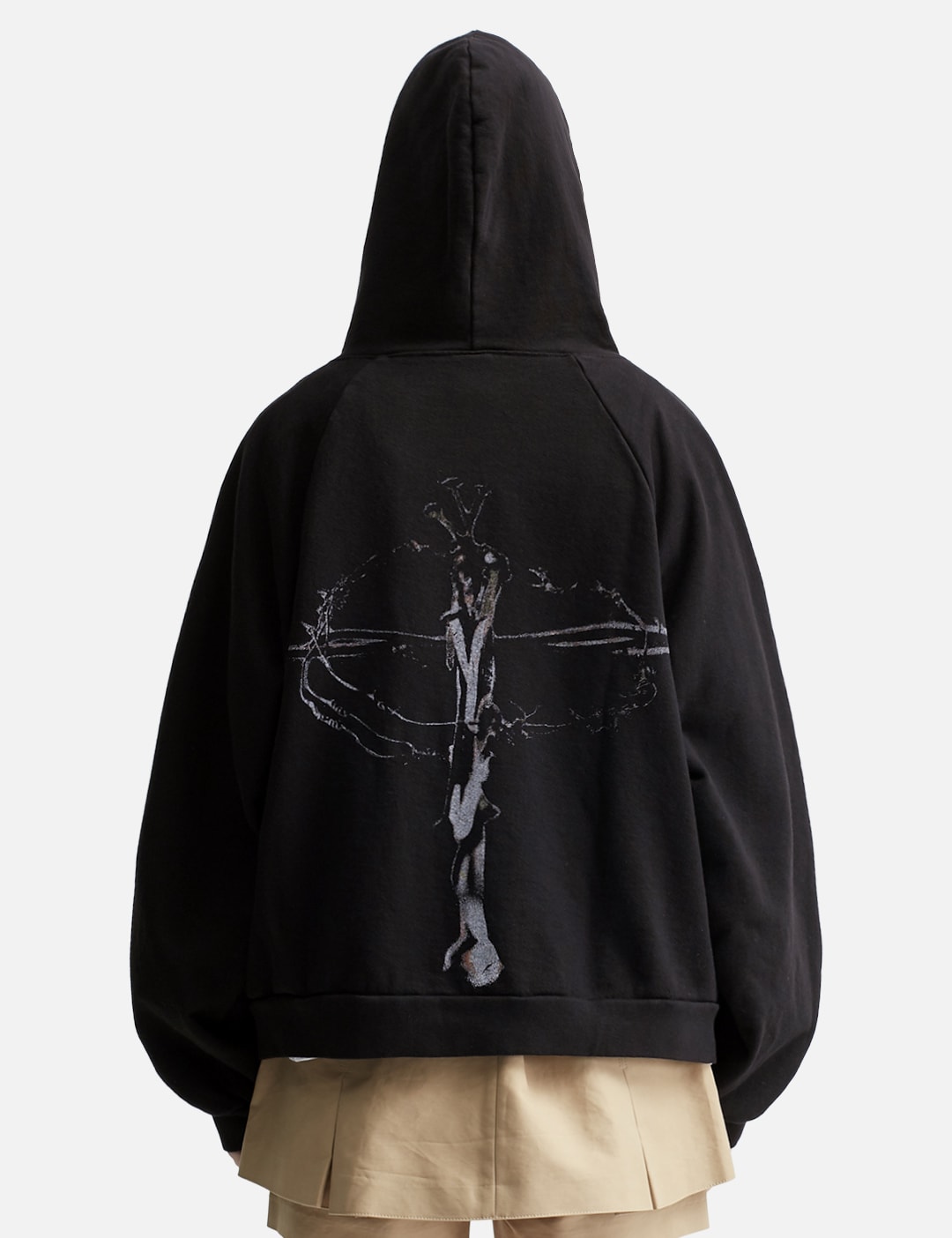 Roadrash Zip-Up Hoodie view 15