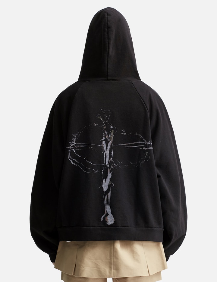 Roadrash Zip-Up Hoodie Placeholder Image