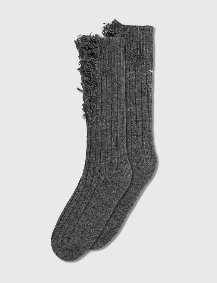 Knit Socks Placeholder Image