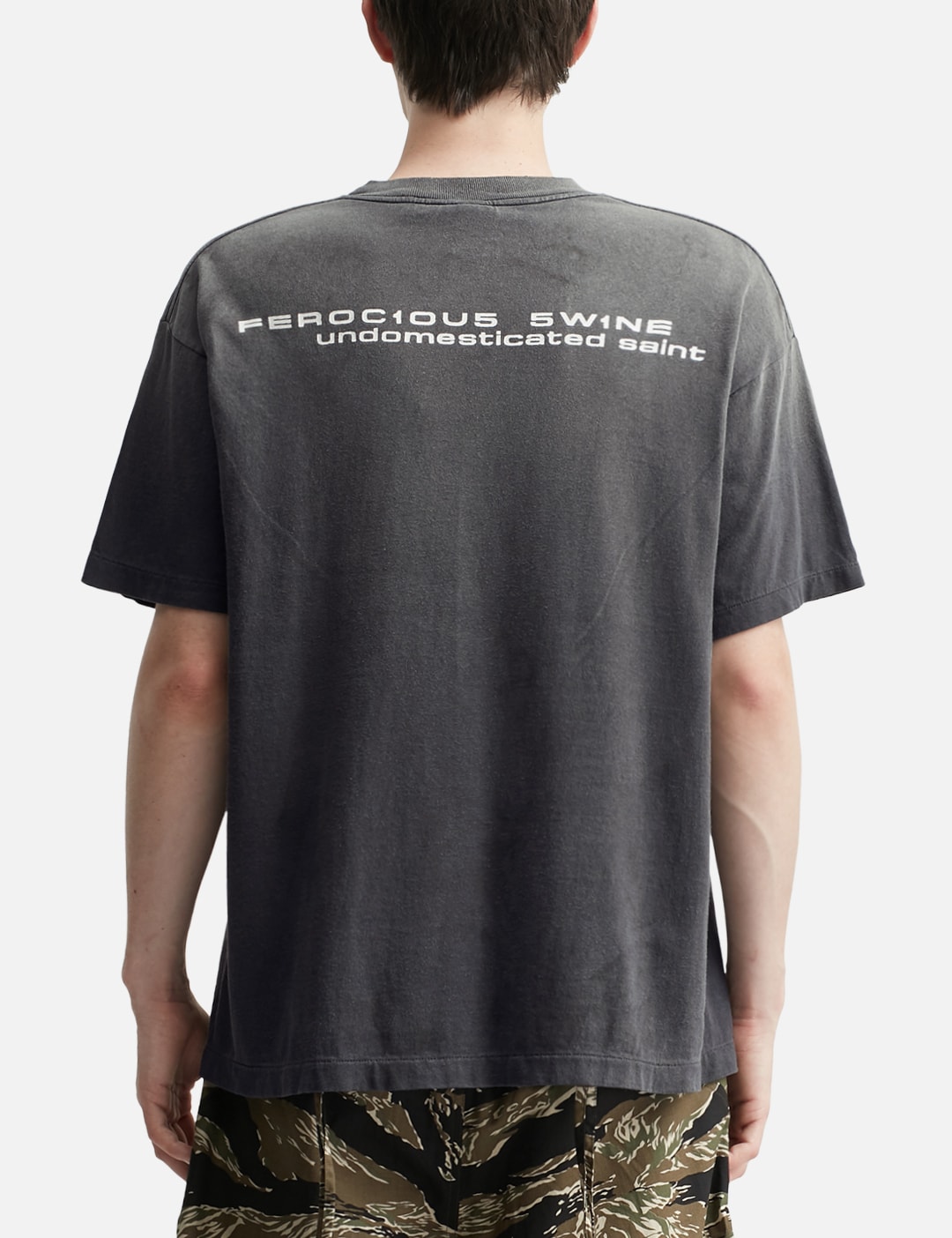 Alien Short Shirt T-Shirt view 14