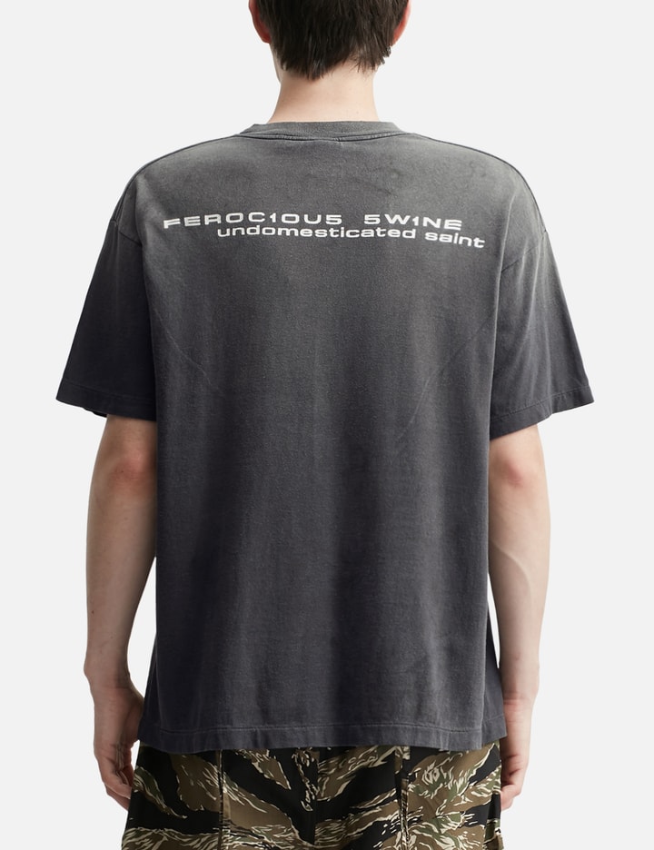 Alien Short Shirt T-shirt Placeholder Image