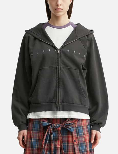 Dweller Zip-Up Hoodie view 19