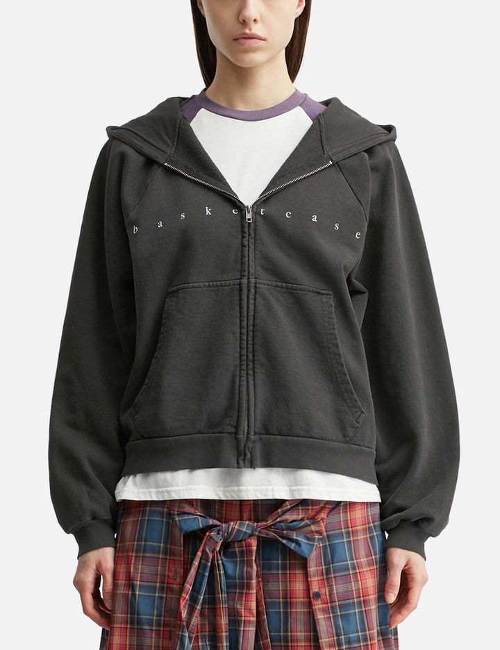Basketcase ANTENNAE, Zip Up