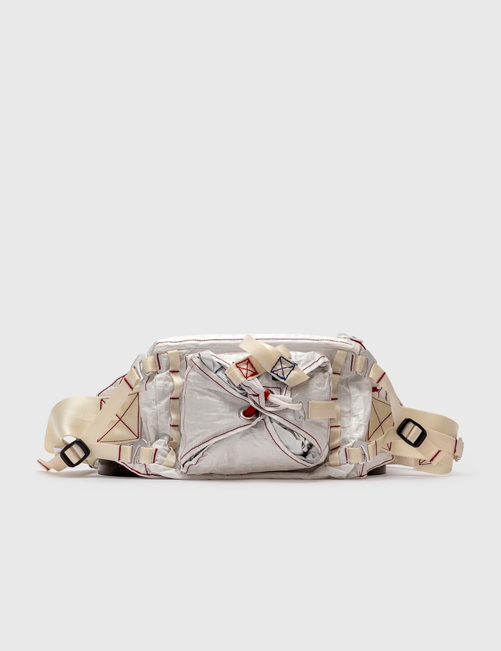 suficiente suspensión Brillante Tom Sachs - Nike x Tom Sachs NIKECRAFT Poncho waist bag | HBX - Globally  Curated Fashion and Lifestyle by Hypebeast
