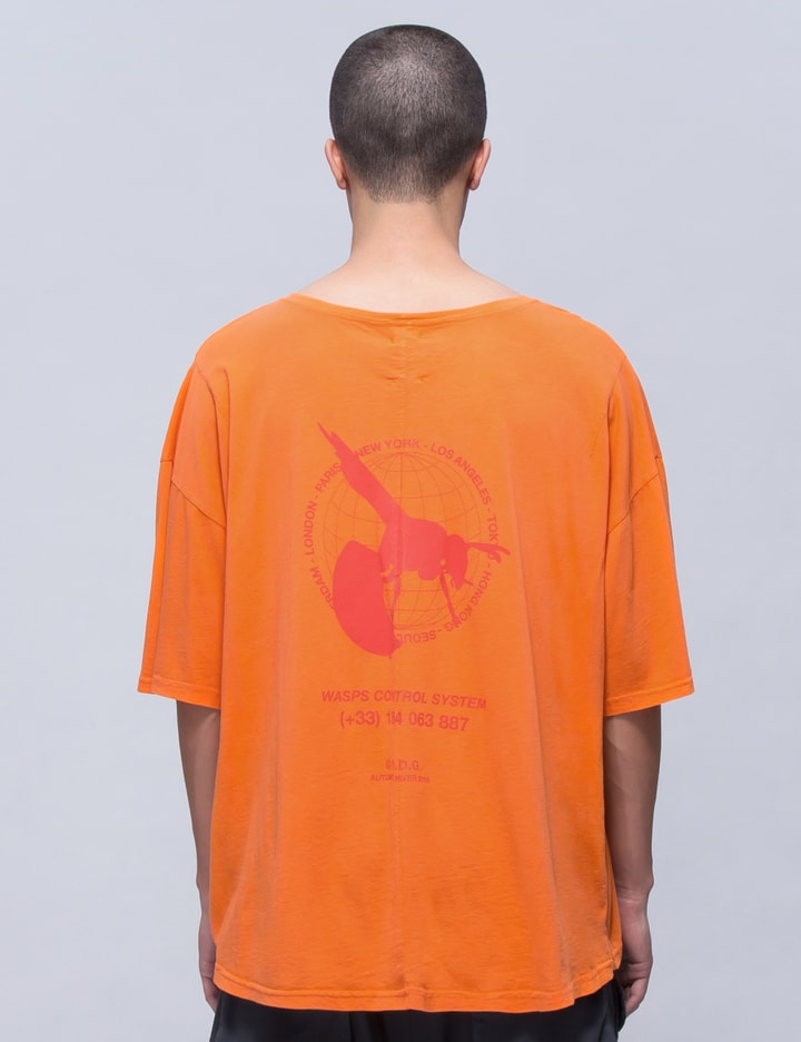 Wasp Control S/S Loose T-Shirt Placeholder Image