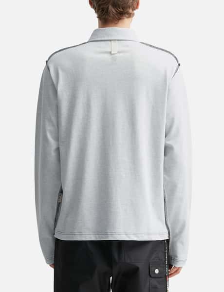 Abc. Anti-Celebrity Rugby Top view 13