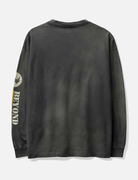 Saint Michael - Saint Michael × Sean Wotherspoon Long Sleeve T 