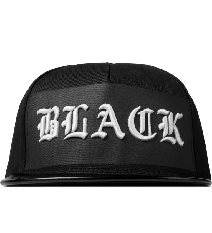 Black On Black Hat Placeholder Image