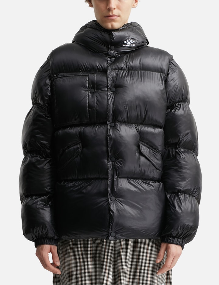 Umbro x Slam Jam Duemila Puffer Jacket Placeholder Image