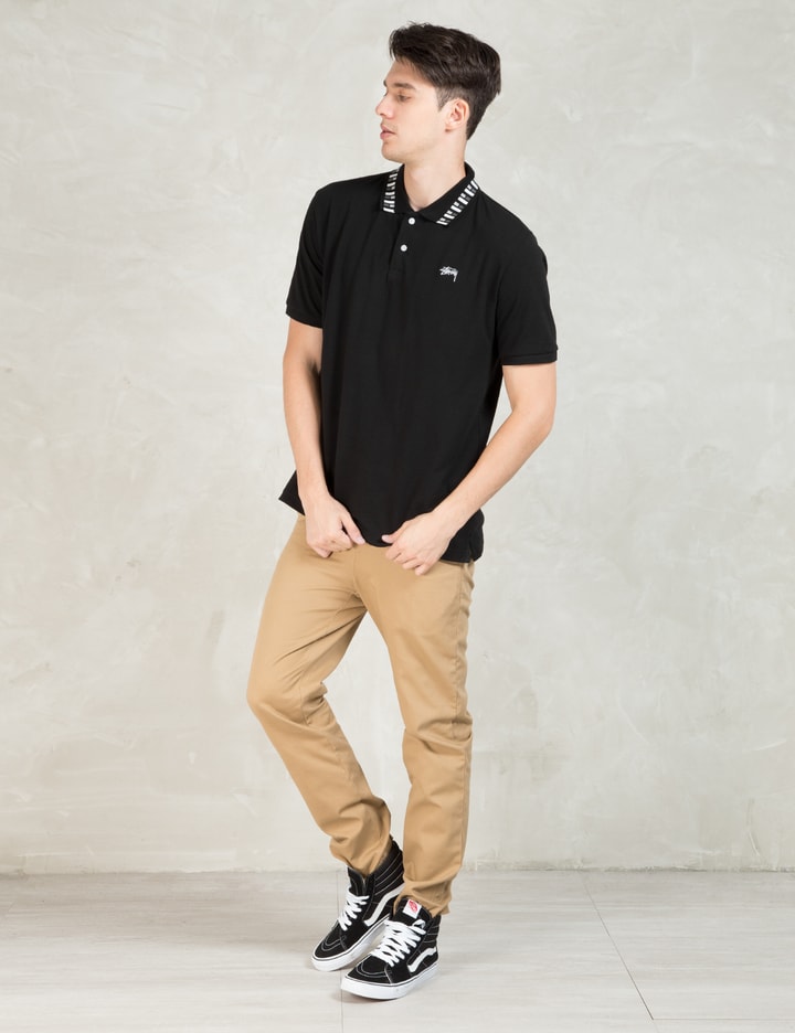 Black Cube S/sl Polo Placeholder Image