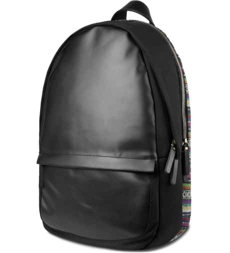 HAERFEST Black H13 Shell Backpack HBX Globally Curated