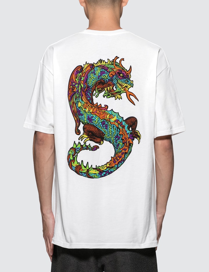 Neon Dragon T-Shirt Placeholder Image