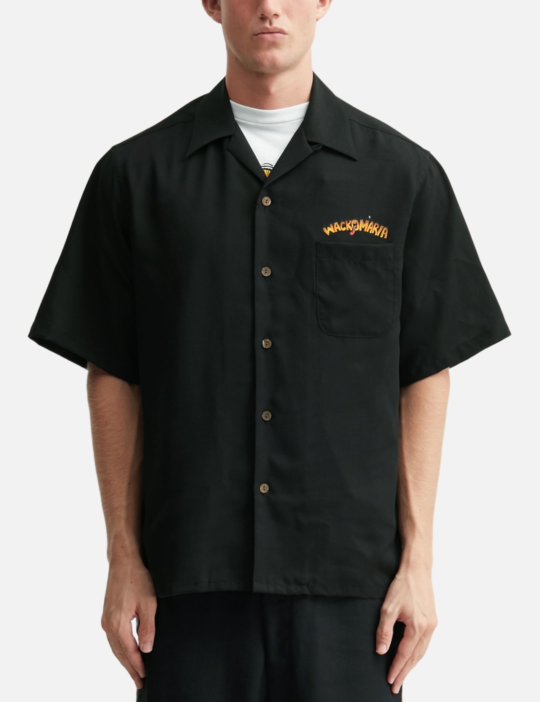 TIM LEHI / Hawaiian Shirt S/S ( Type-1 ) view 11