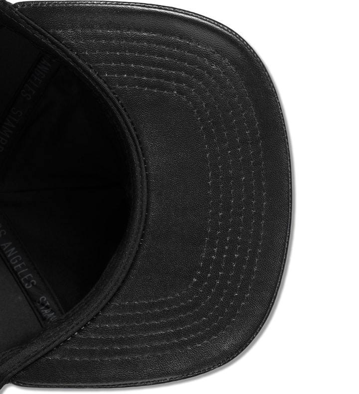 Black New Gods Snapback Cap Placeholder Image