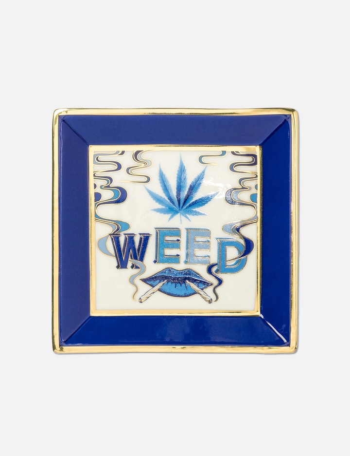 Druggist Weed Square Tray Placeholder Image