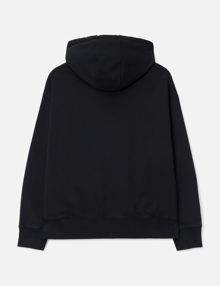 Fox Head Zipped Oversize Hoodie Placeholder Image