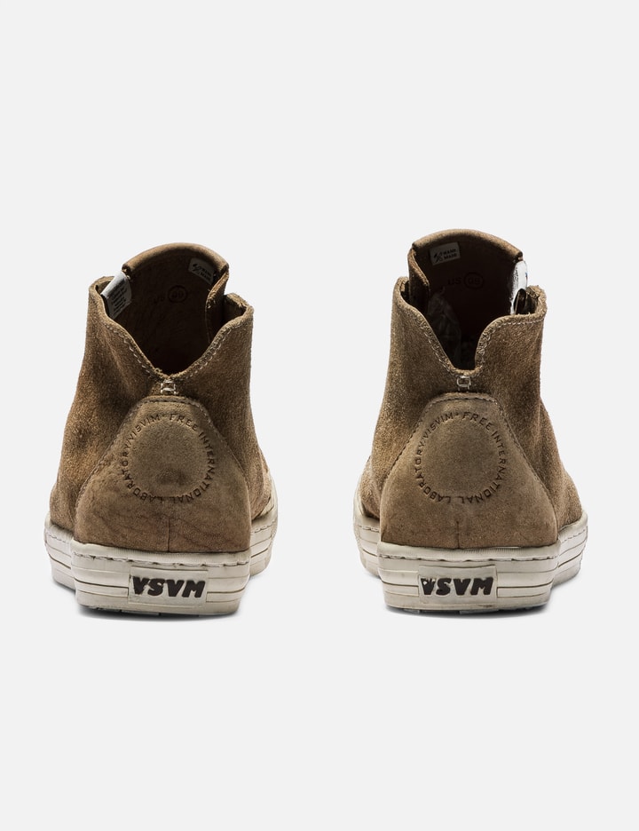 Visvim Lauda Kudu-folk In Brown