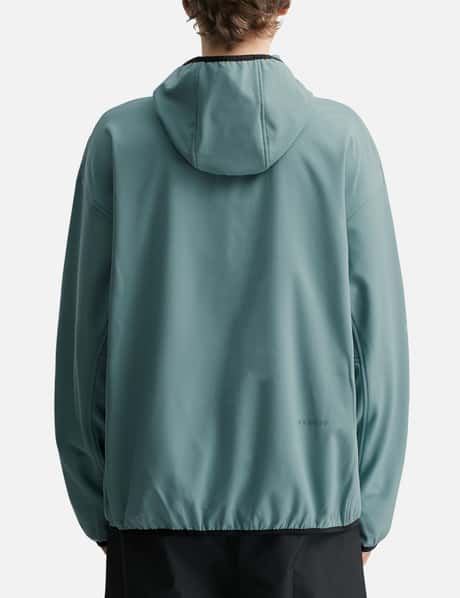 Wintertide Softshell Hoodie view 12