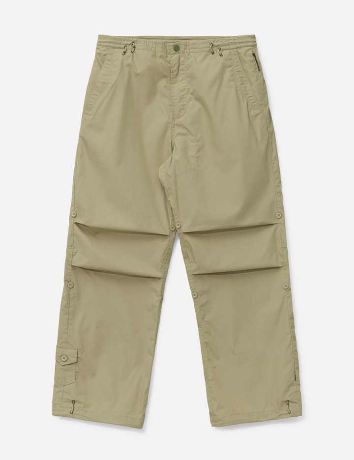 Maharishi Original Snopants Loose Fit In Silver