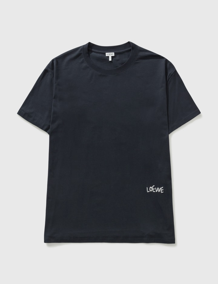 Embroidered T-shirt Placeholder Image