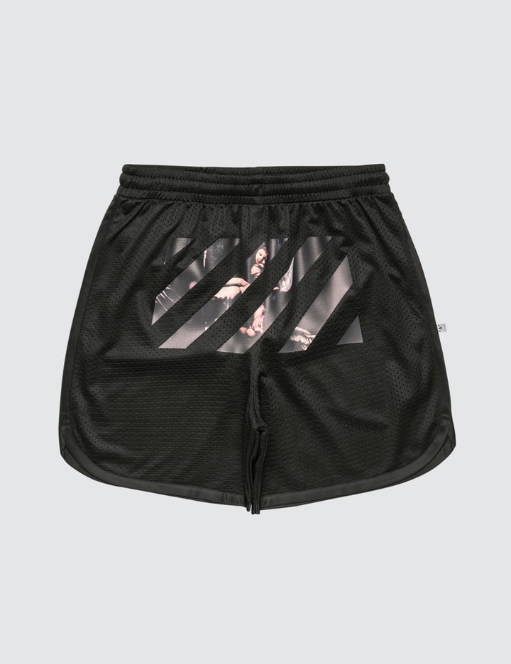 카라바지오 애로우 메쉬 쇼츠 Placeholder Image