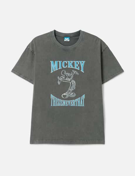 thisisneverthat® thisisneverthat x Disney TNT_Mickey_Open Arms Tee