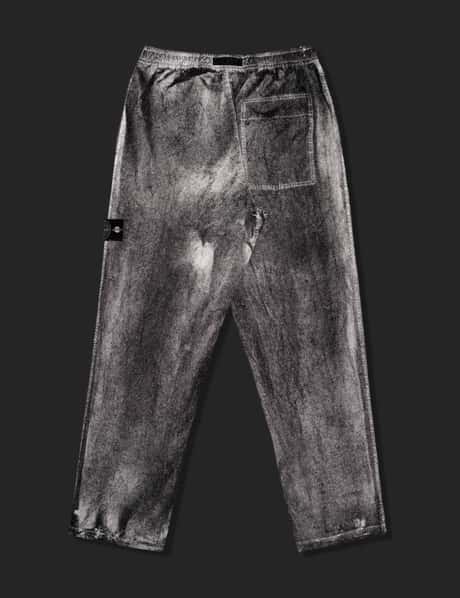 Dense Nylon-TC Hand Sprayed Reflective Pants view 20