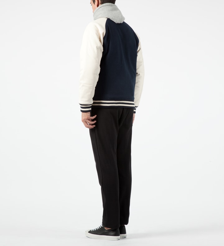 Dark Navy World Tour Wool Jacket Placeholder Image