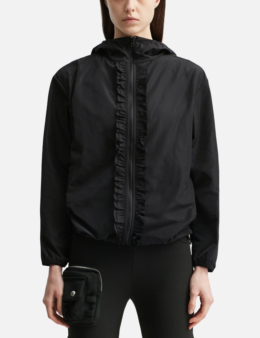 Ruffle Wind Breaker view 11
