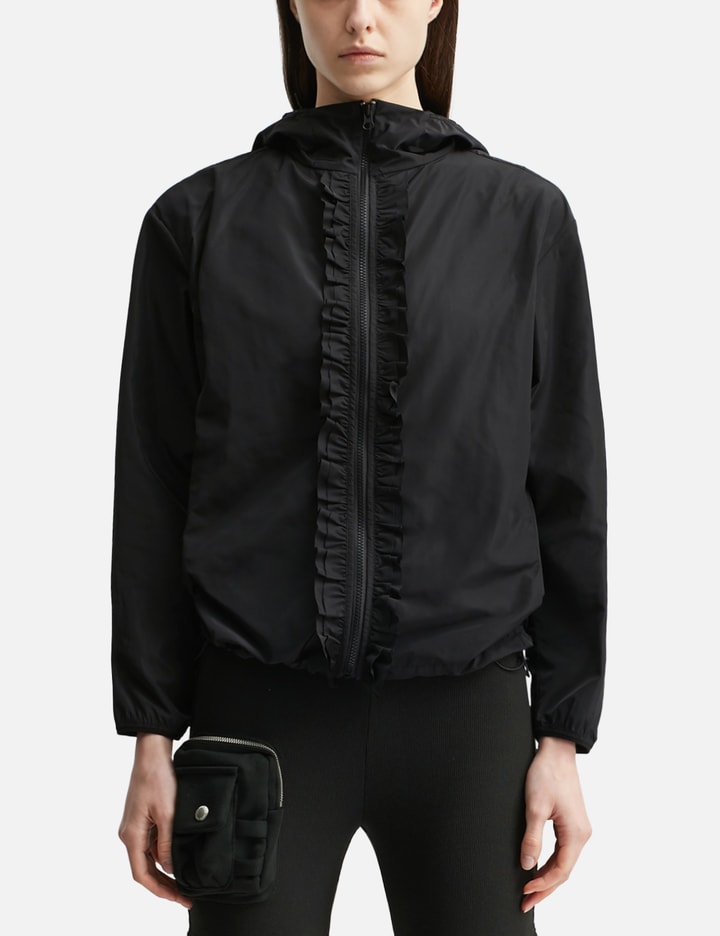 Ruffle Wind Breaker Placeholder Image