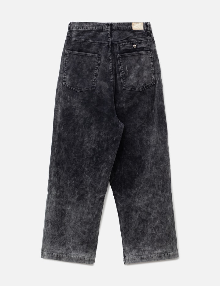 Kapital 14W Corduroy Boogie-Day Port Baggy Pants