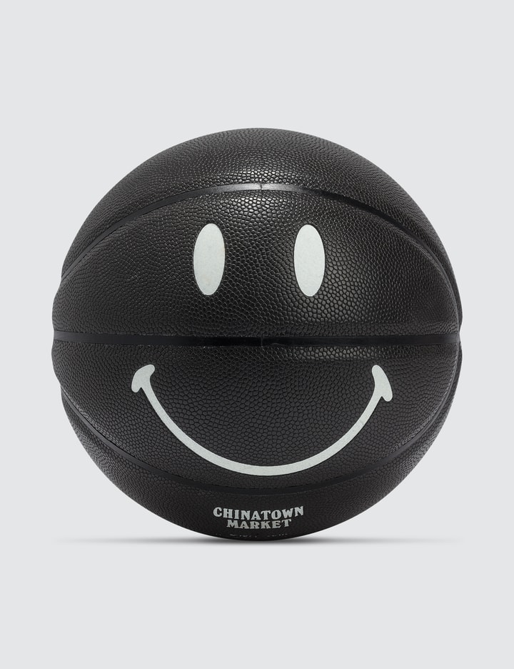 Smiley Basketball Placeholder Image