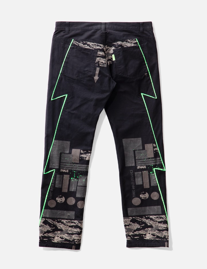 undercover x wtaps pants Placeholder Image