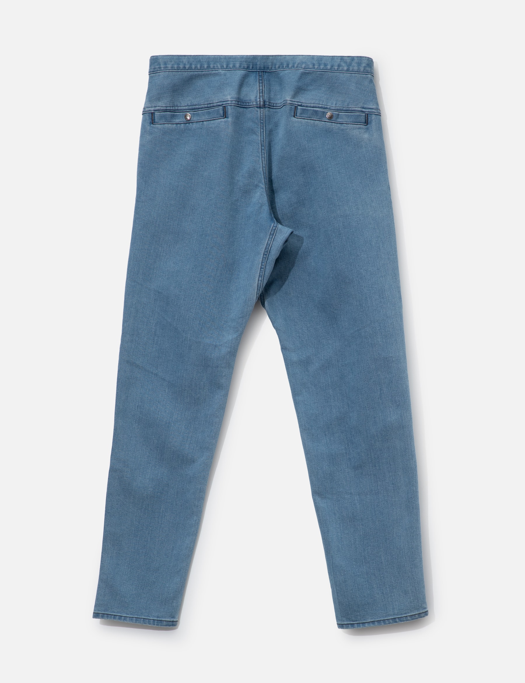 Webbing Belt Denim view 8